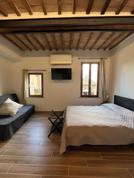 Suite19 Siena Centro Storico Luaran gambar
