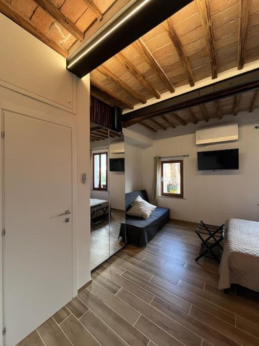 Suite19 Siena Centro Storico Luaran gambar